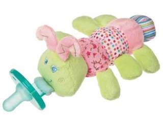   Infant Baby Binkie Pacifier Soothie Stuffed Animal 719771352705  