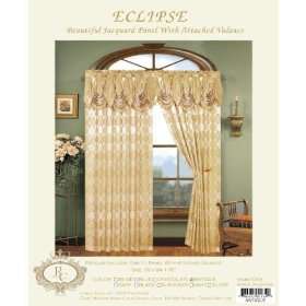 Window Curtain / Eclipse   Antique Case Pack 24