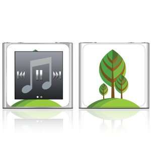  Apple iPod Nano 6G Decal Skin   Save a Tree Everything 