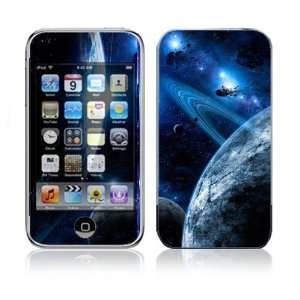  Space Evacuation Design Skin Decal Sticker for Apple iPod 