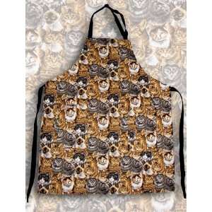  Cats CAT Apron Cat MADE IN USA   TOP RATED for Grilling 