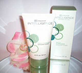 Arbonne Intelligence Anti Aging Face Skin Care CHOOSE ONE Full Size 