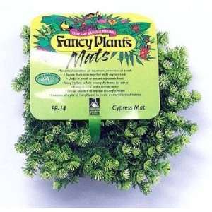  FANCY PLANT MAT   CYPRESS MAT