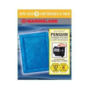  Top Quality Cartridge B Penguin 125/150b 6pk