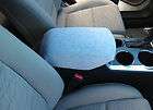 auto center armrest covers center console cover u5 light gray