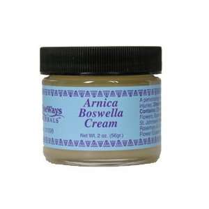  Arnica Boswella Salve   Soothing Cream, 1 oz,(WiseWays 