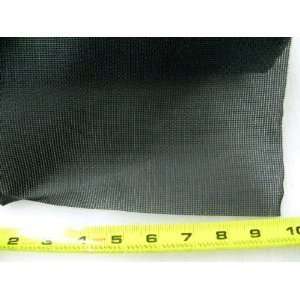   Mesh Windows Insects Charcoal 30 wide X foot Arts, Crafts & Sewing