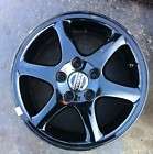 Wheel Volvo 15 Inch 5 Lug black