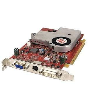  ATI Radeon X700 PRO 128MB DDR3 PCI Express (PCIe) DVI/VGA Video 
