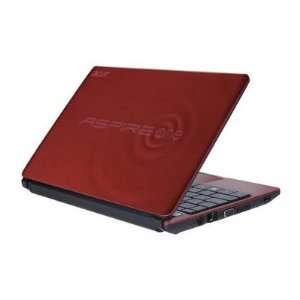   One AOD257 1611 10.1 Netbook PC (Red)   Intel Atom Proc Dual Core N570