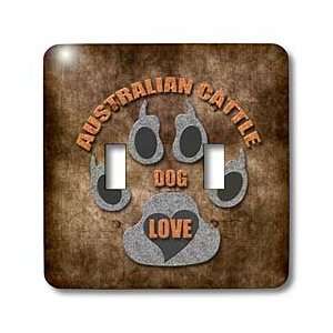 Doreen Erhardt Dog Breed Collection   Australian Cattle Dog Love Dog 