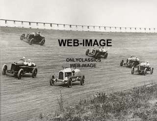 BOARD TRACK RACE AUTO RACING PHOTO INDY LOUIS CHEVROLET  