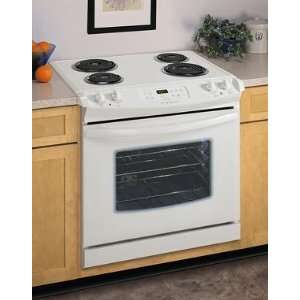    Frigidaire  FED355EB 30 Electric Range   Black Appliances