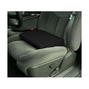  Slanted Seat Cushion   Replacement Black Cover Automotive