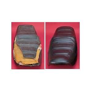   Saddle Skins Motorcycle Replacement Seat Covers H669 Automotive