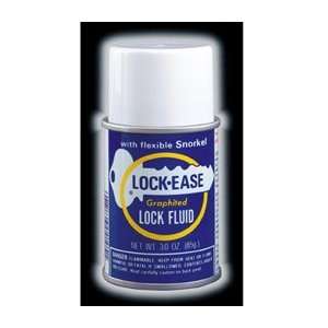   Stick LE 5 Lock Ease Graphited Lock Fluid 3 oz Aerosol Automotive