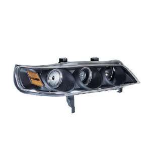  Sonar Euro Headlights Automotive