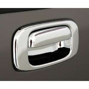 Wade Tail Gate Handle Covers   Chrome, for the 2000 