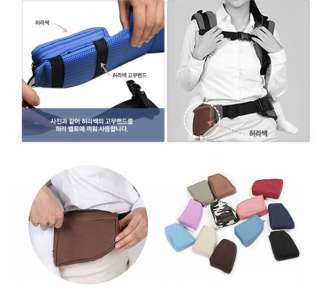 Waist Bag for New Pognae Baby Carrier   20 colors   Accessories  