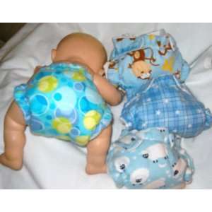 Diapers fits Baby Alive Doll and other Dolls Everything 