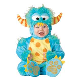 Lil Monster Infant Halloween Costume  