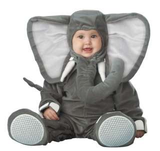 Infant Baby Toddler Little Elephant Halloween Costume  