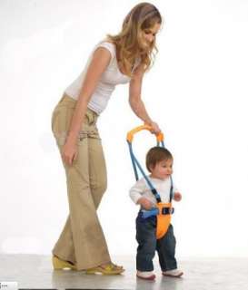 New Safety Baby Assistant Walker Harness Moonwalk USA  
