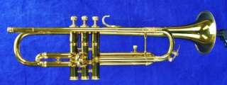 Vintage Bach Mercury Model Bb Trumpet   Ser# 111XXX  