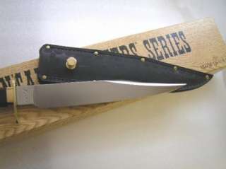 Ontario Knife Master Series Bagwell Gambler Bowie BB1  