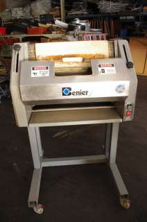 Assorted Bakery Equipment  