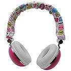 Barbie Fabulous Headphones with 3 Headband Covers 851244011563  