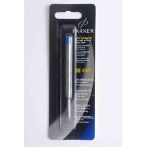   Sold as 1 EA   Refill is designed for use with Parker ballpoint pens
