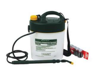 FloMaster 5 Liter Battery Powered Sprayer Watering Wand  