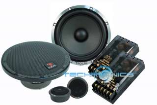   V30 6 1/2 320W MAX LIMITED EDITION COMPONENT STEREO SPEAKERS SYSTEM