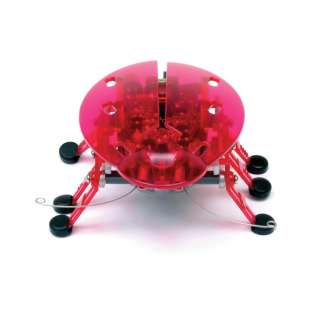 Original Hex Bug, ECHO, RED Micro Robotic Hexbug Toy 807648011500 