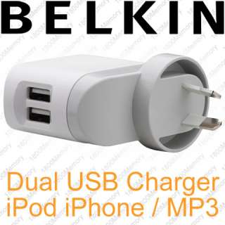 BELKIN Notebook Surge Protector with USB Charger AU  