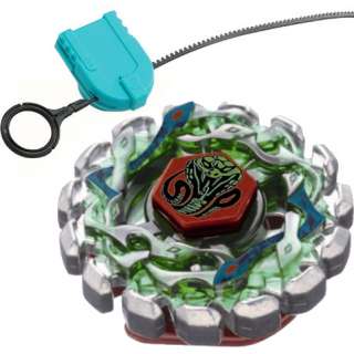 BEYBLADE Metal Fusion BB 69 Poison Serpent Light Launch  