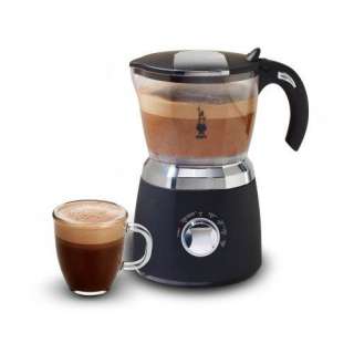 NEW BIALETTI HOT CHOCOLATE MAKER & MILK FROTHER  