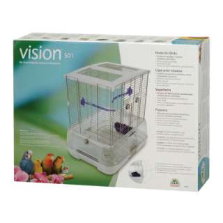  Bird Cage Stand fits Models S01 and S02 of Hagens Vision Bird cage 