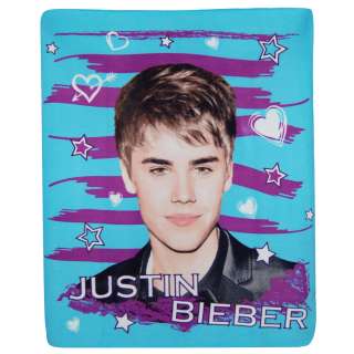Item Name Justin Bieber Blanket Throw Fleece