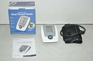  Automatic Arm Blood Pressure Monitor  