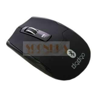 Wireless Bluetooth Optical Mouse For Laptop Computer  