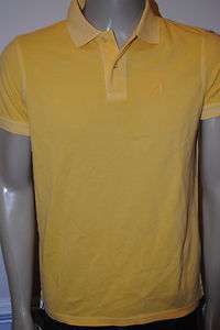 NEW MENS Hugo Boss Pascii Polo Shirt IN Yellow COLOR SIZE M XL XXL 