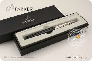 Parker pen the original gift box and papers are included