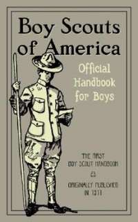 Official Handbook for Boys NEW by Boy Scouts of America 9781557094414 