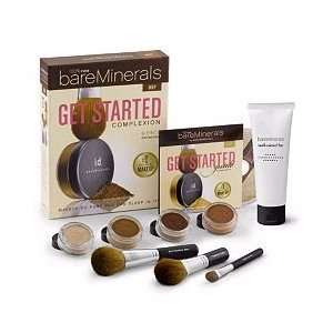  Bare Escentuals Bare Minerals Get Started Kit (Medium 