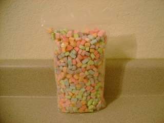 Dehydrated Marshmallows 42 oz. Cereal Toppings Dessert  