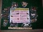 Breyer® Stablemates® Parade of Breeds  10 HORSES N.I.B