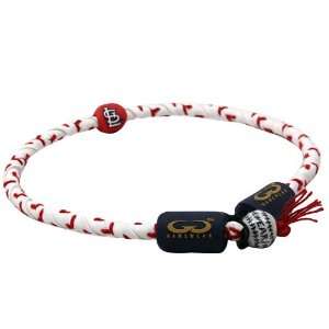   Champions Classic Frozen Rope Baseball Necklace