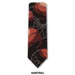  Just Balls Sports Ties    Just Balls Basketball Tie 